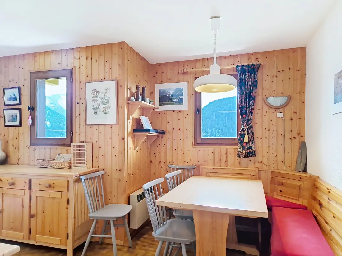 Appartements à Châtel