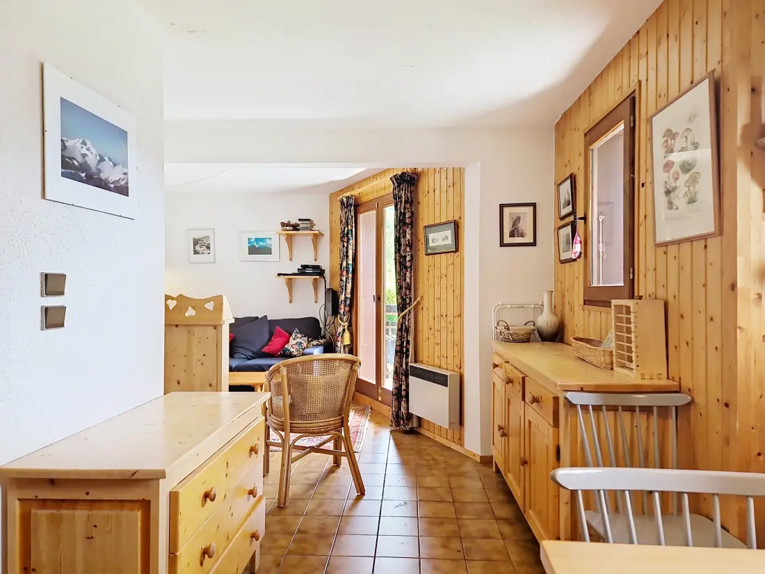 Appartements à Châtel