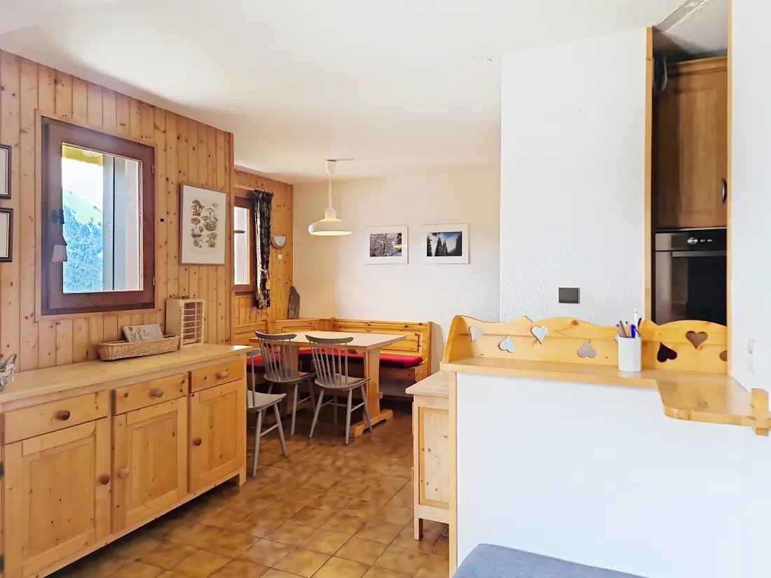 Appartements à Châtel