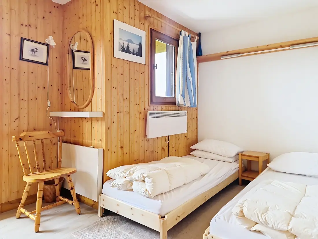 Appartements à Châtel