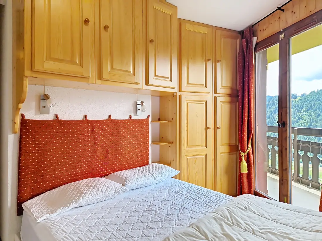 Appartements à Châtel