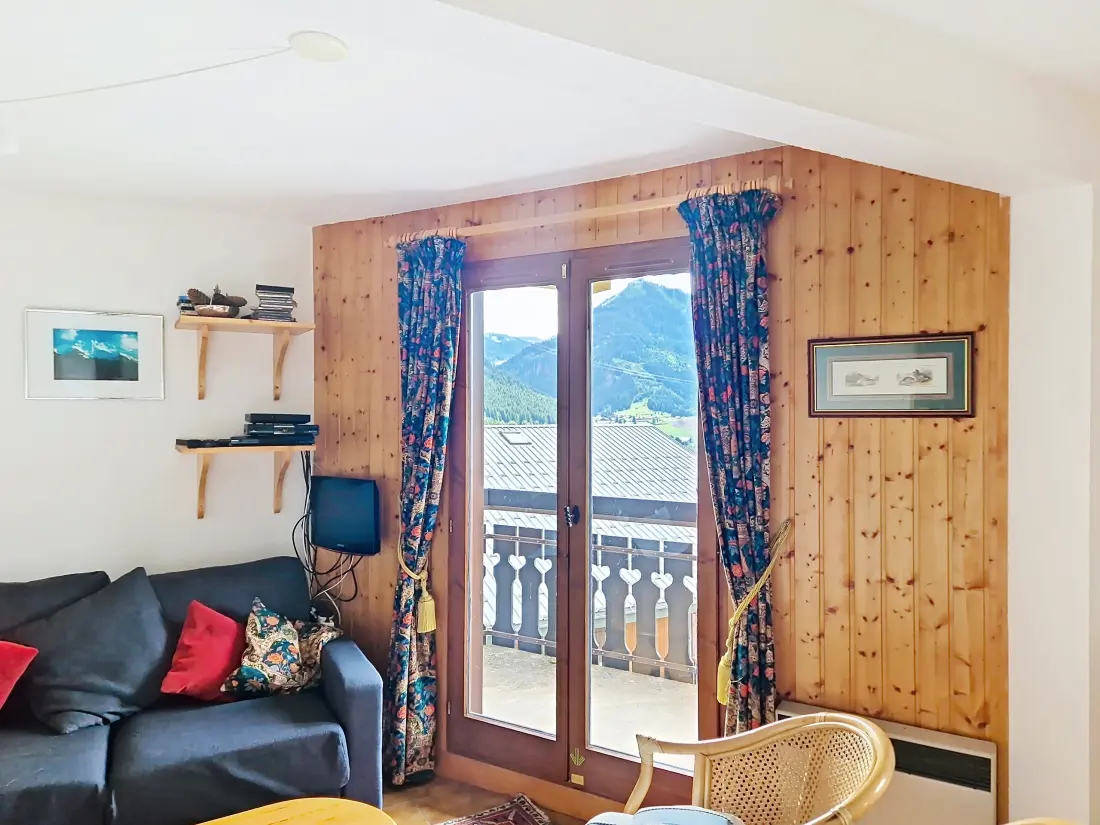 Appartements à Châtel