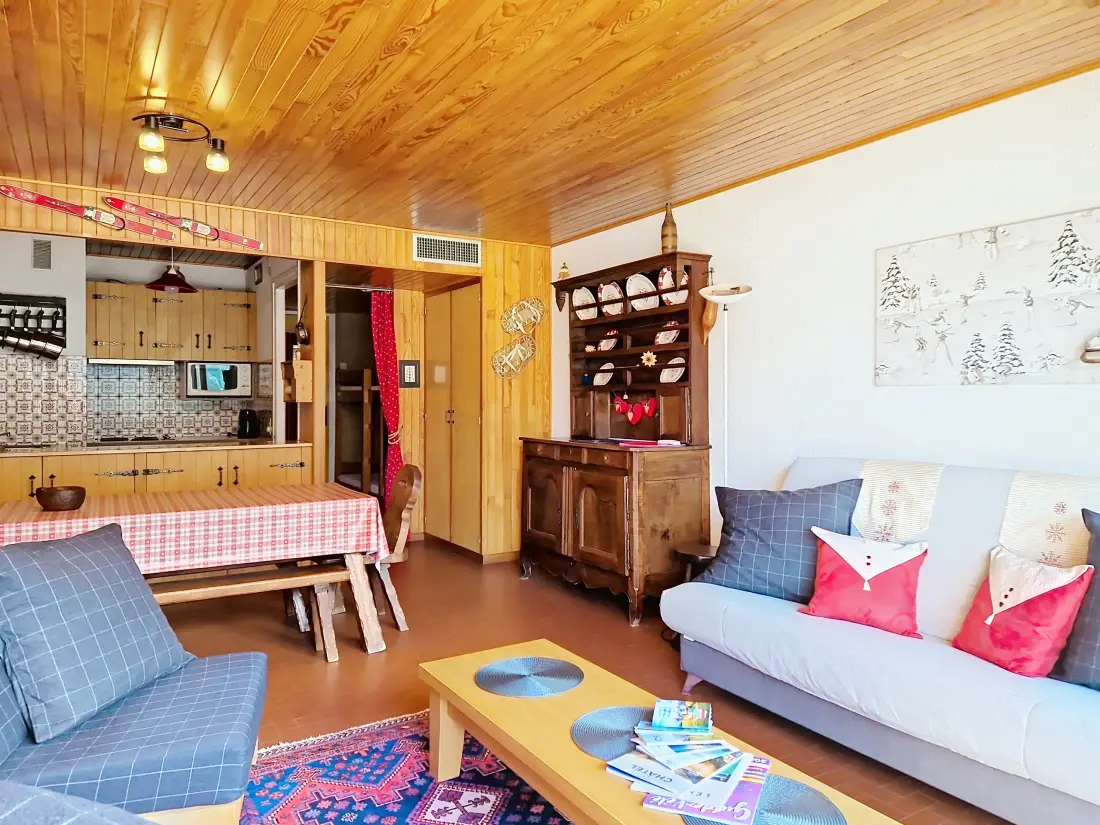 Appartements à Châtel