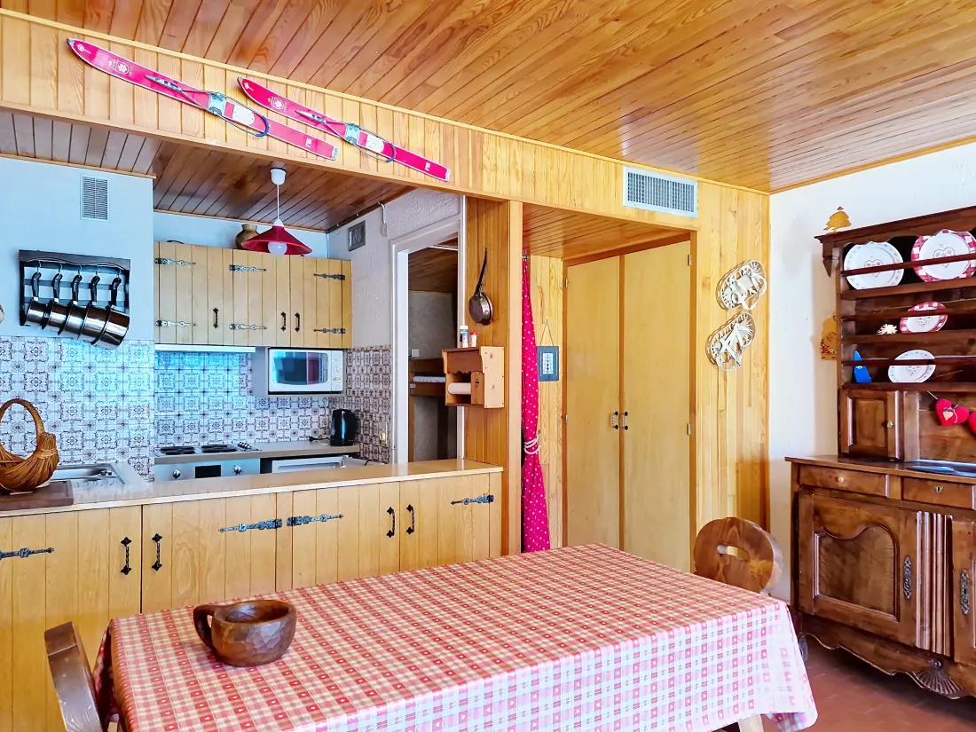 Appartements à Châtel