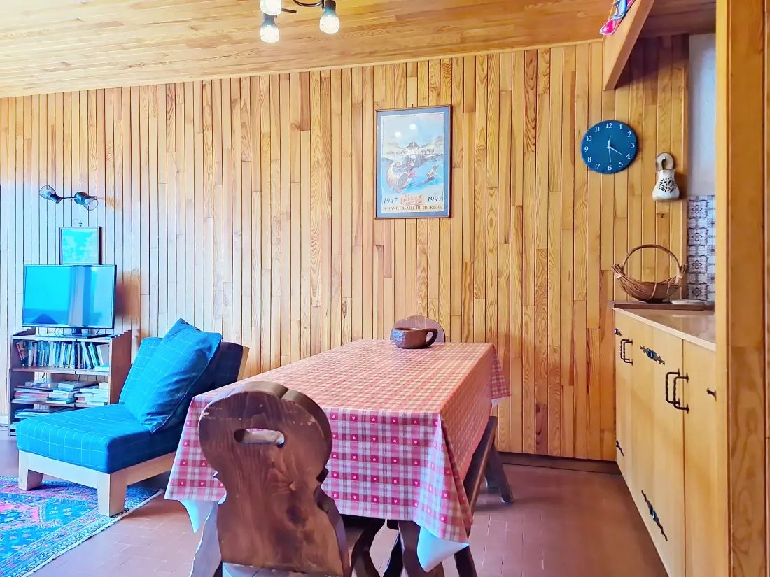 Appartements à Châtel