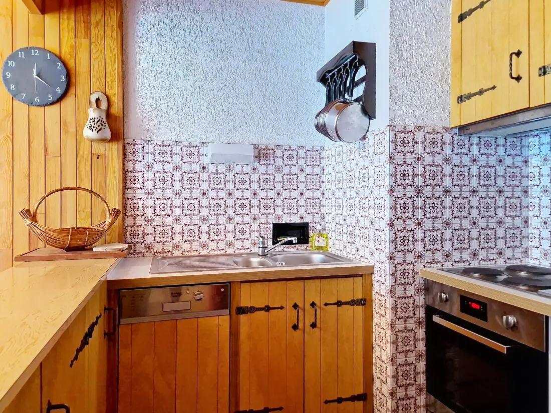Appartements à Châtel
