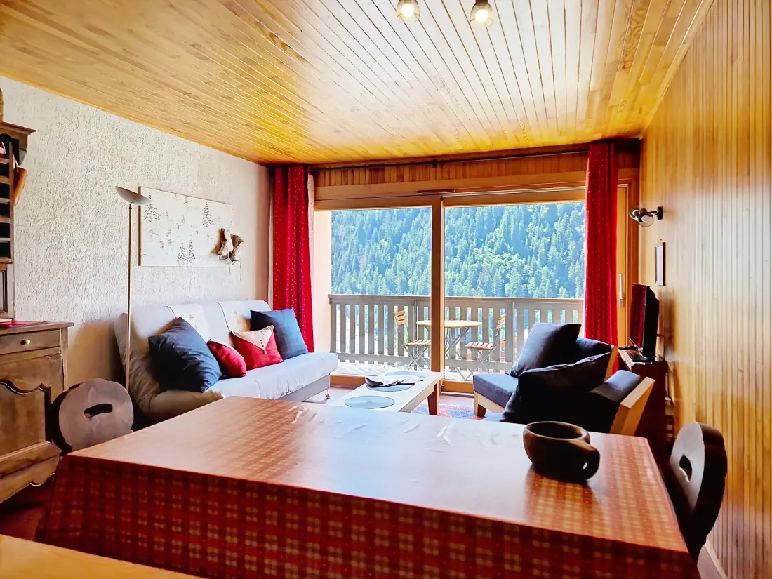 Appartements à Châtel