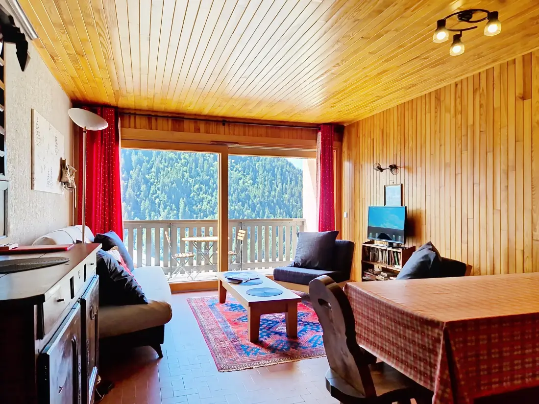 Appartements à Châtel