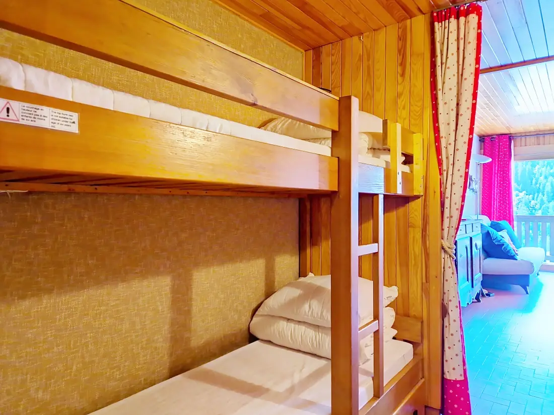 Appartements à Châtel
