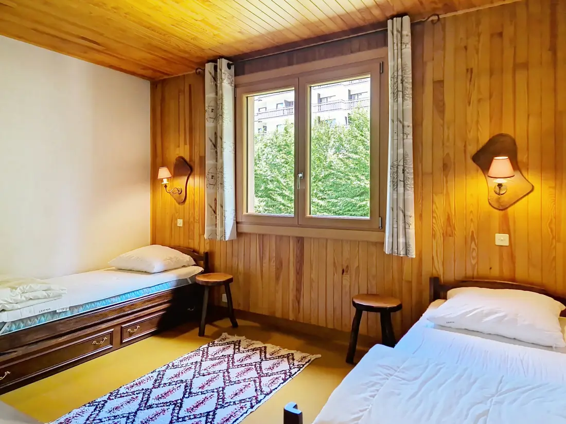Appartements à Châtel