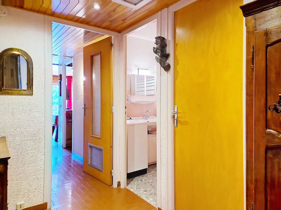 Appartements à Châtel