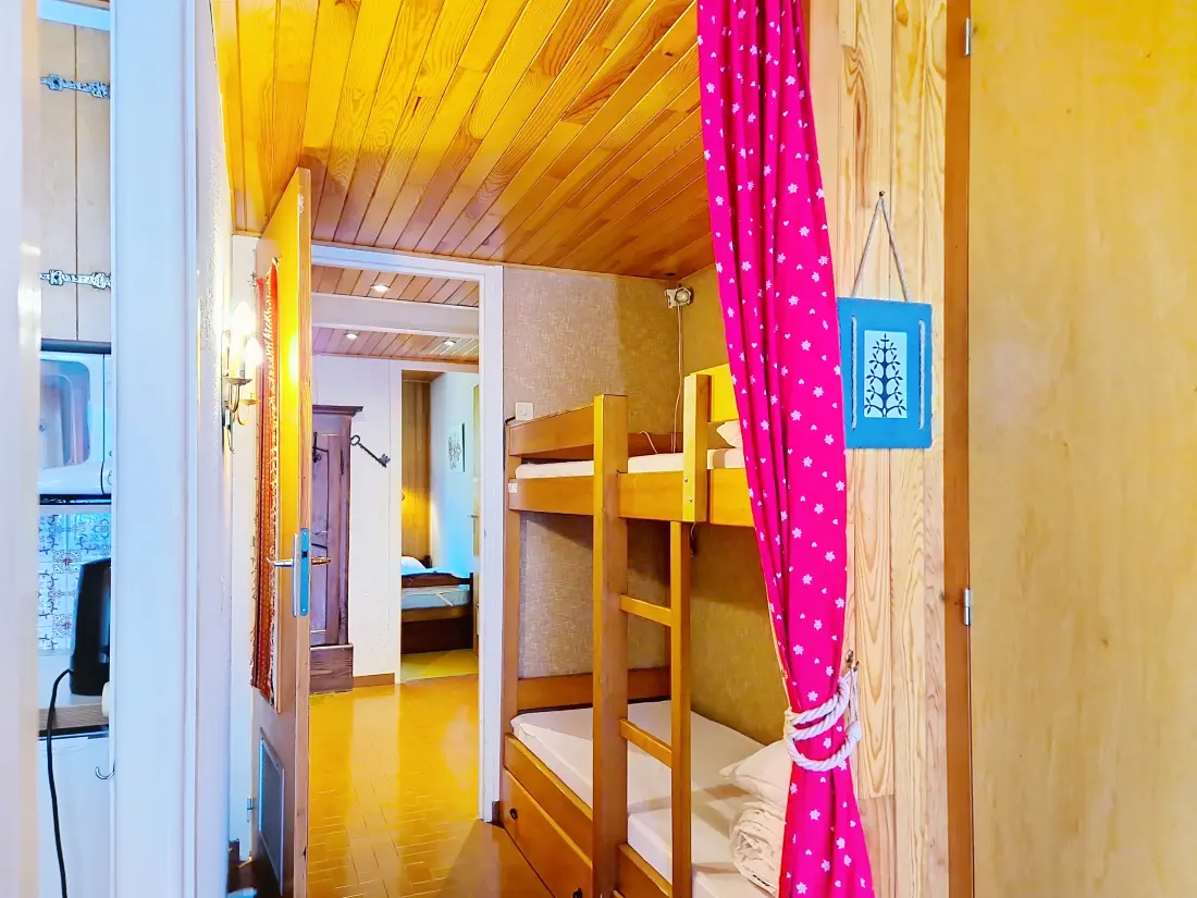 Appartements à Châtel