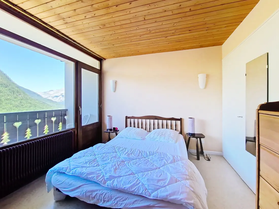 Appartements à Châtel