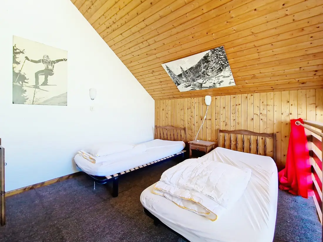 Appartements à Châtel