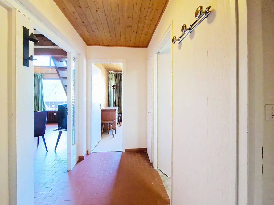 Appartements à Châtel