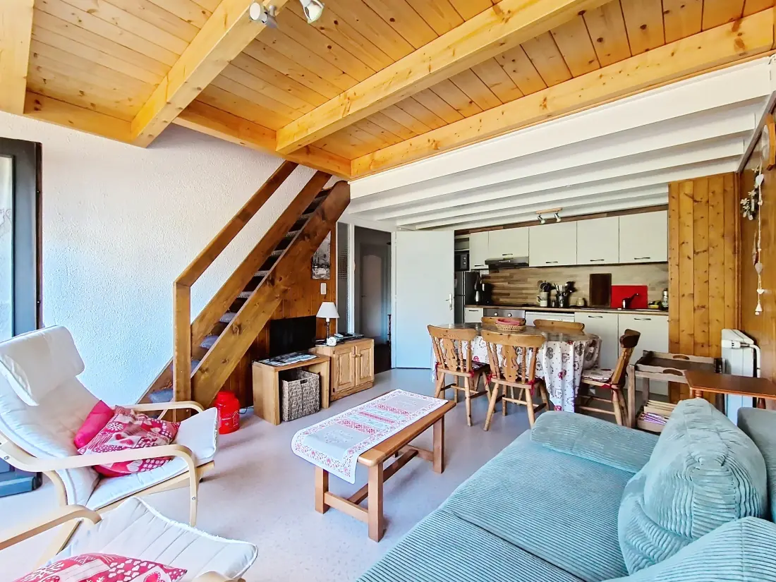 Appartements à Châtel