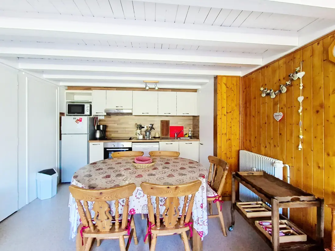 Appartements à Châtel