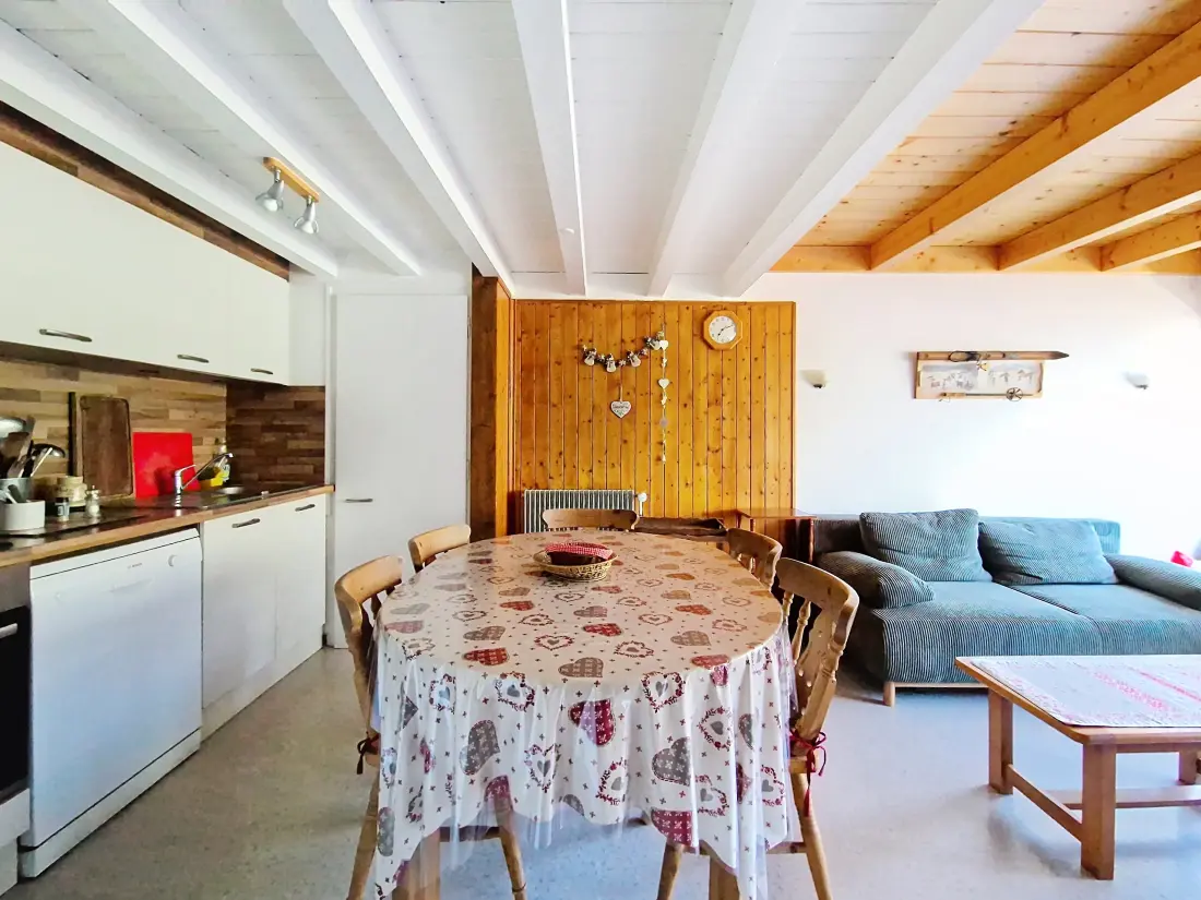 Appartements à Châtel