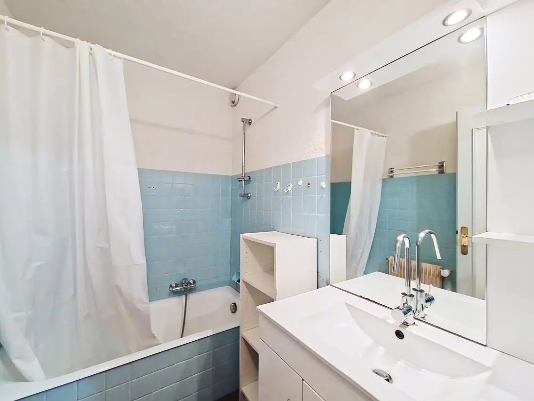 Appartements à Châtel