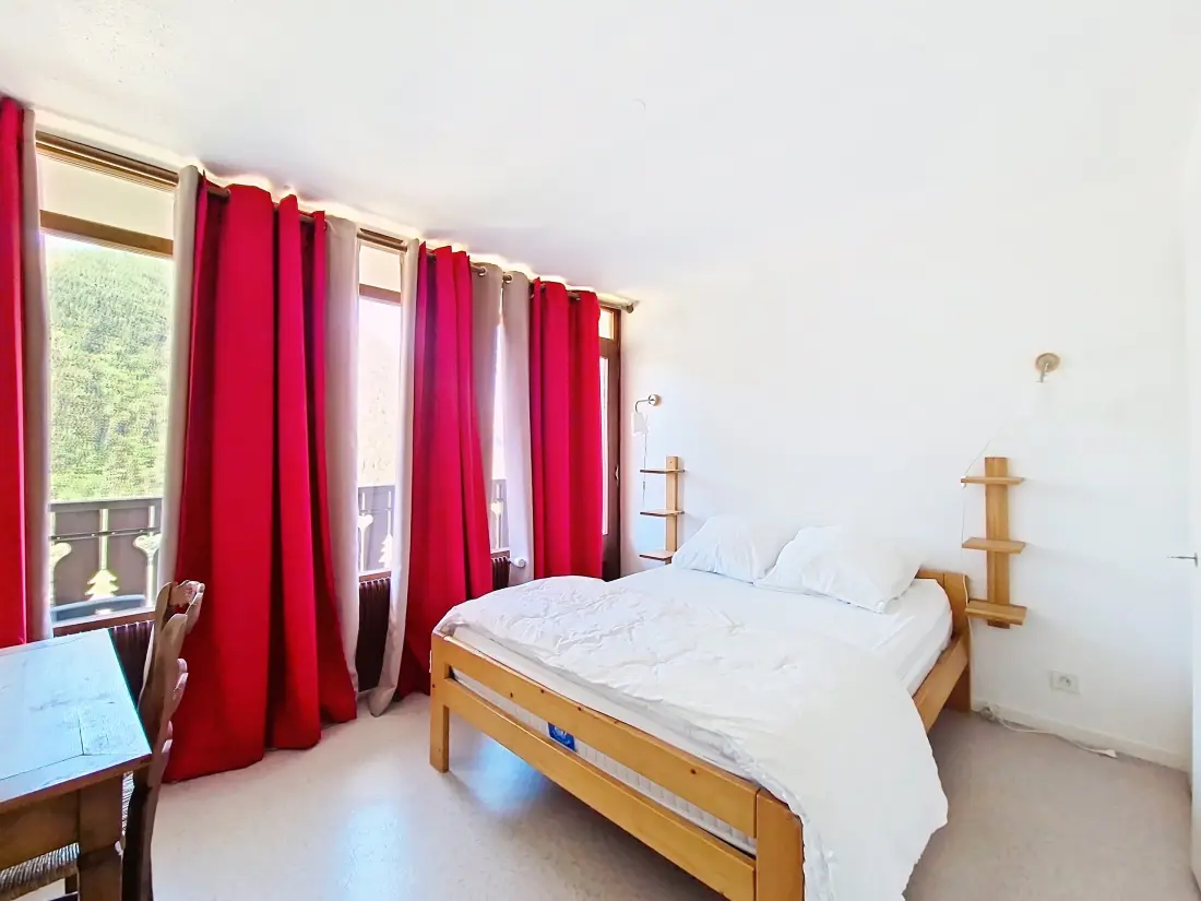 Appartements à Châtel