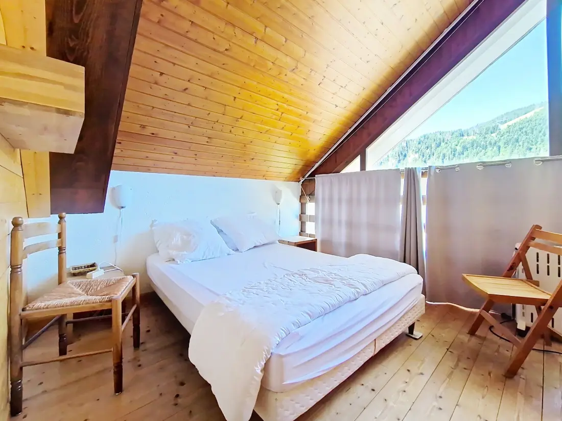 Appartements à Châtel