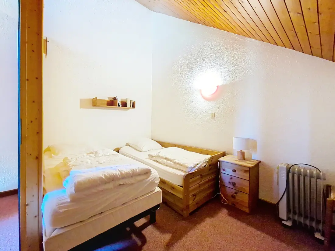 Appartements à Châtel