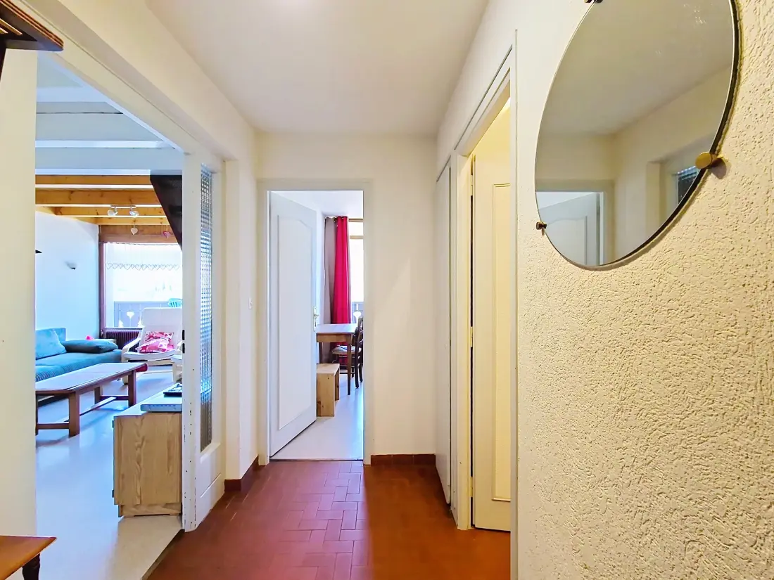 Appartements à Châtel