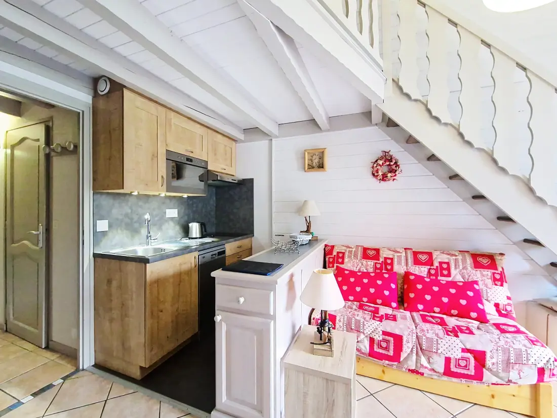 Appartements à Châtel