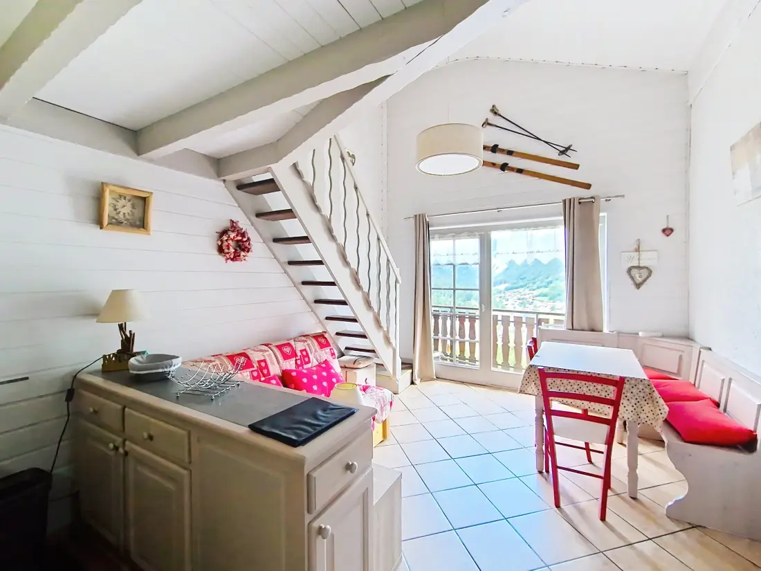 Appartements à Châtel