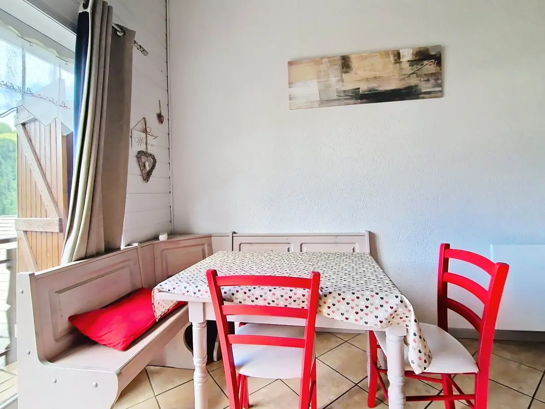 Appartements à Châtel
