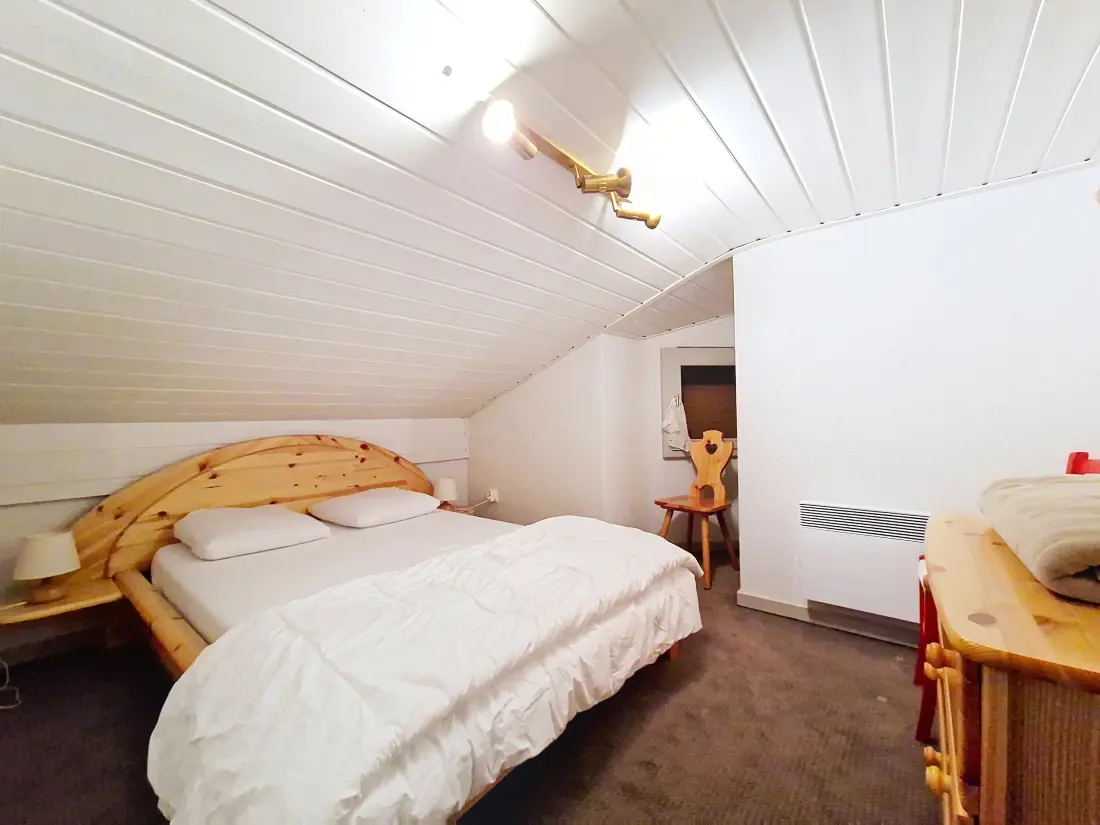 Appartements à Châtel