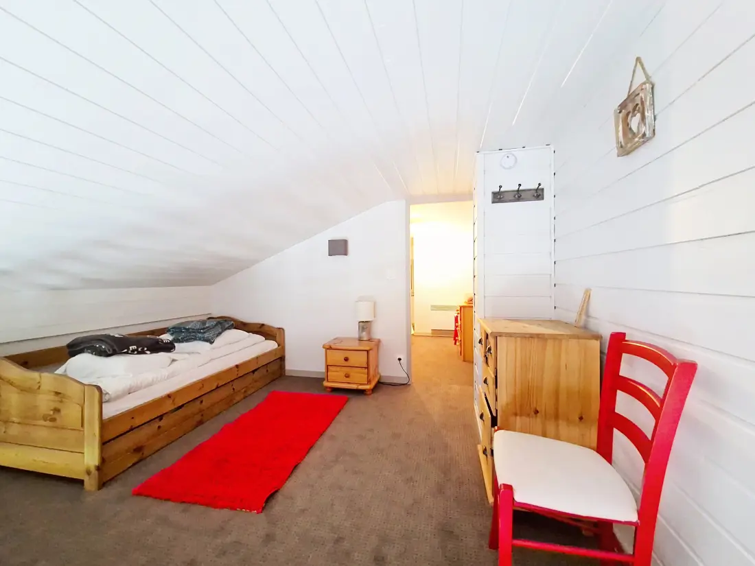 Appartements à Châtel