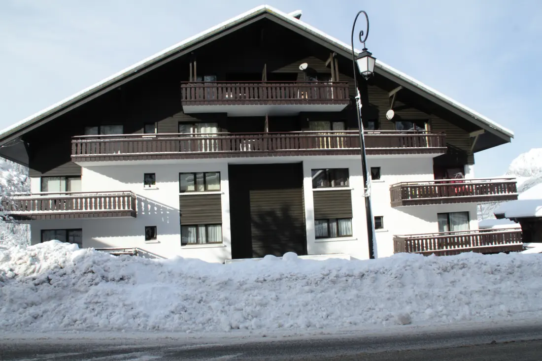 Appartements à Châtel
