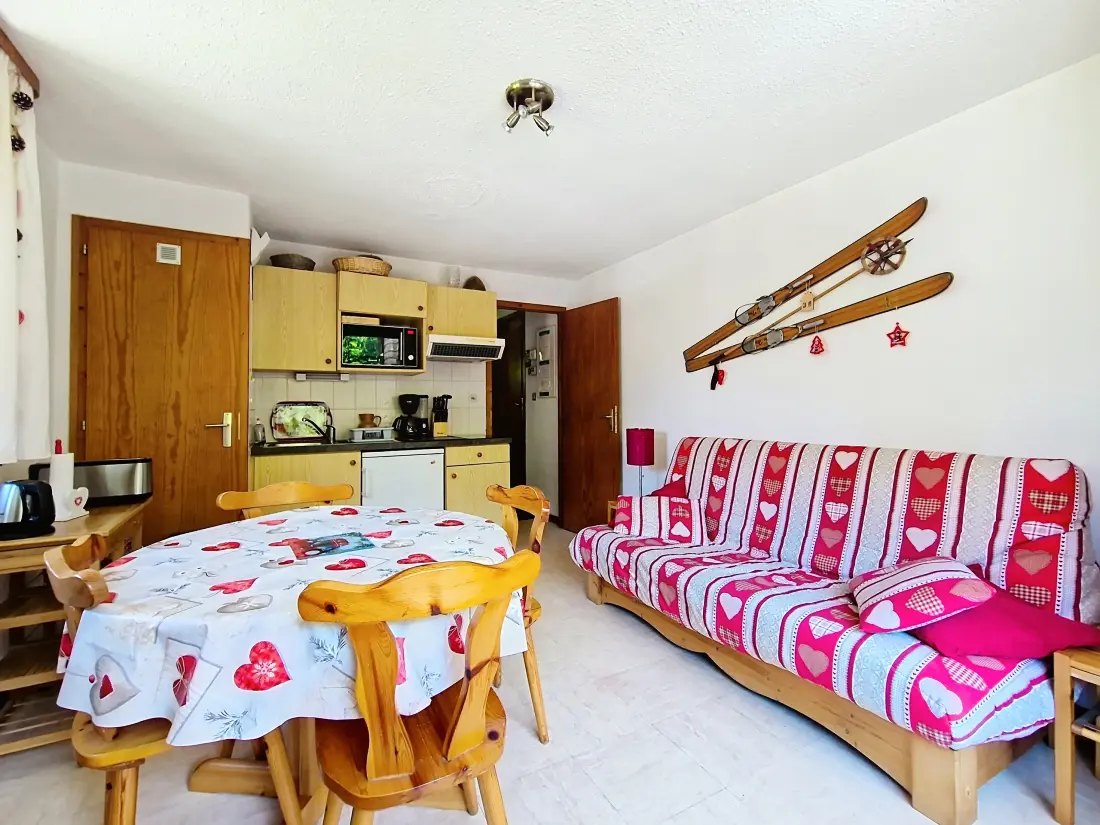 Appartements à Châtel