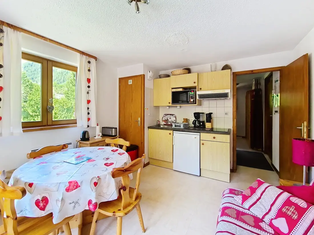 Appartements à Châtel