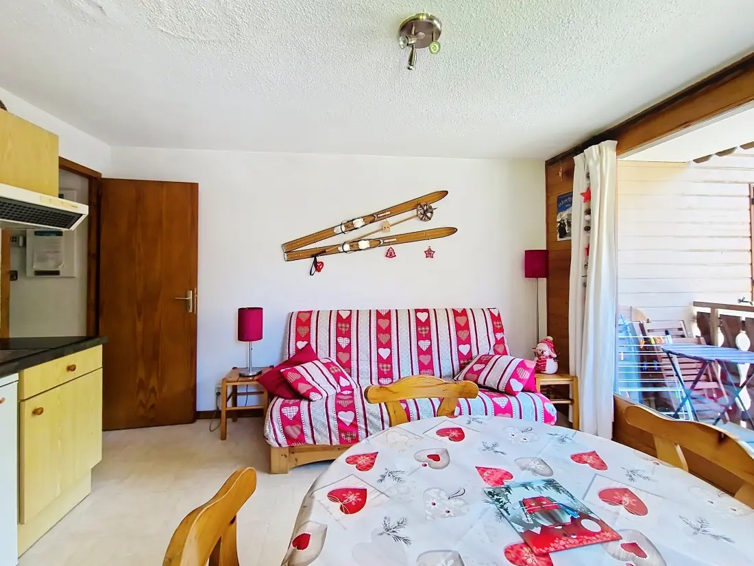 Appartements à Châtel