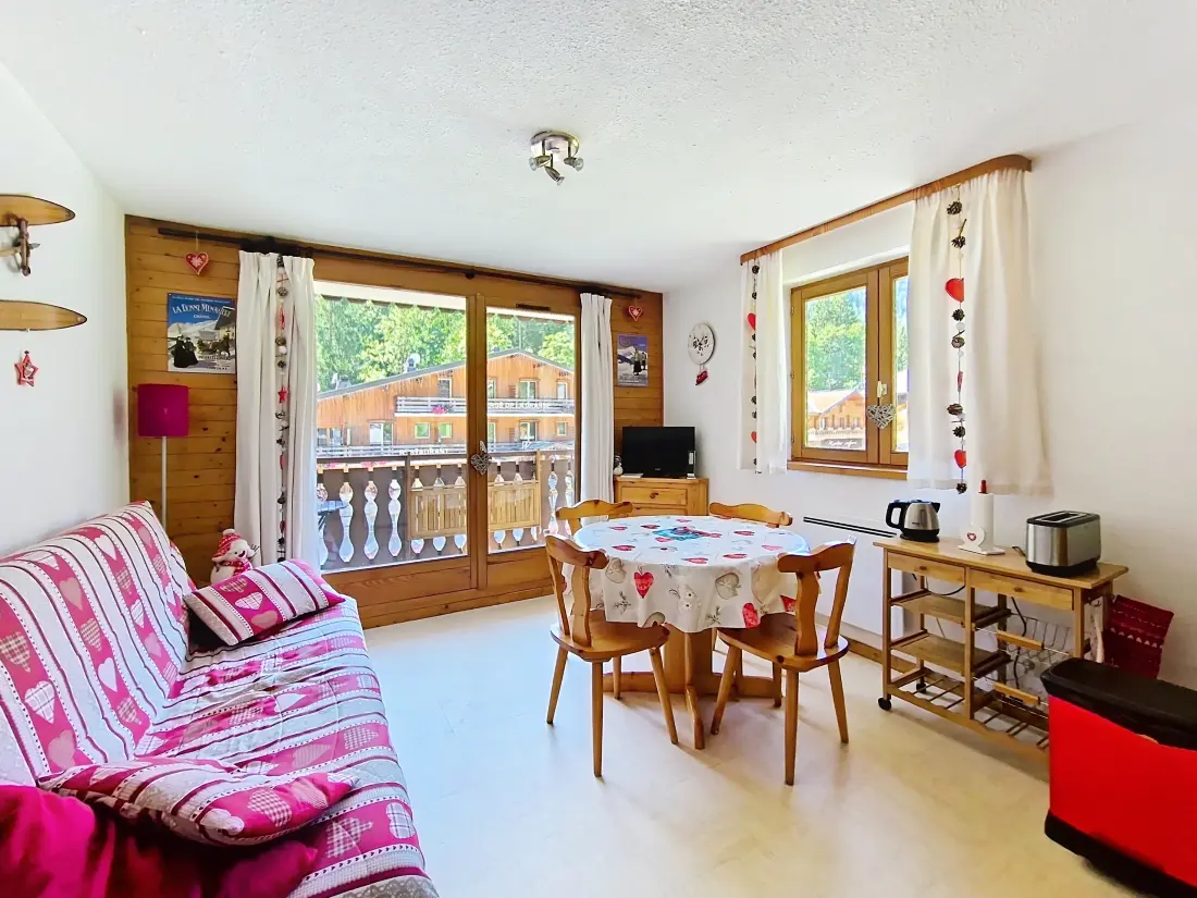 Appartements à Châtel