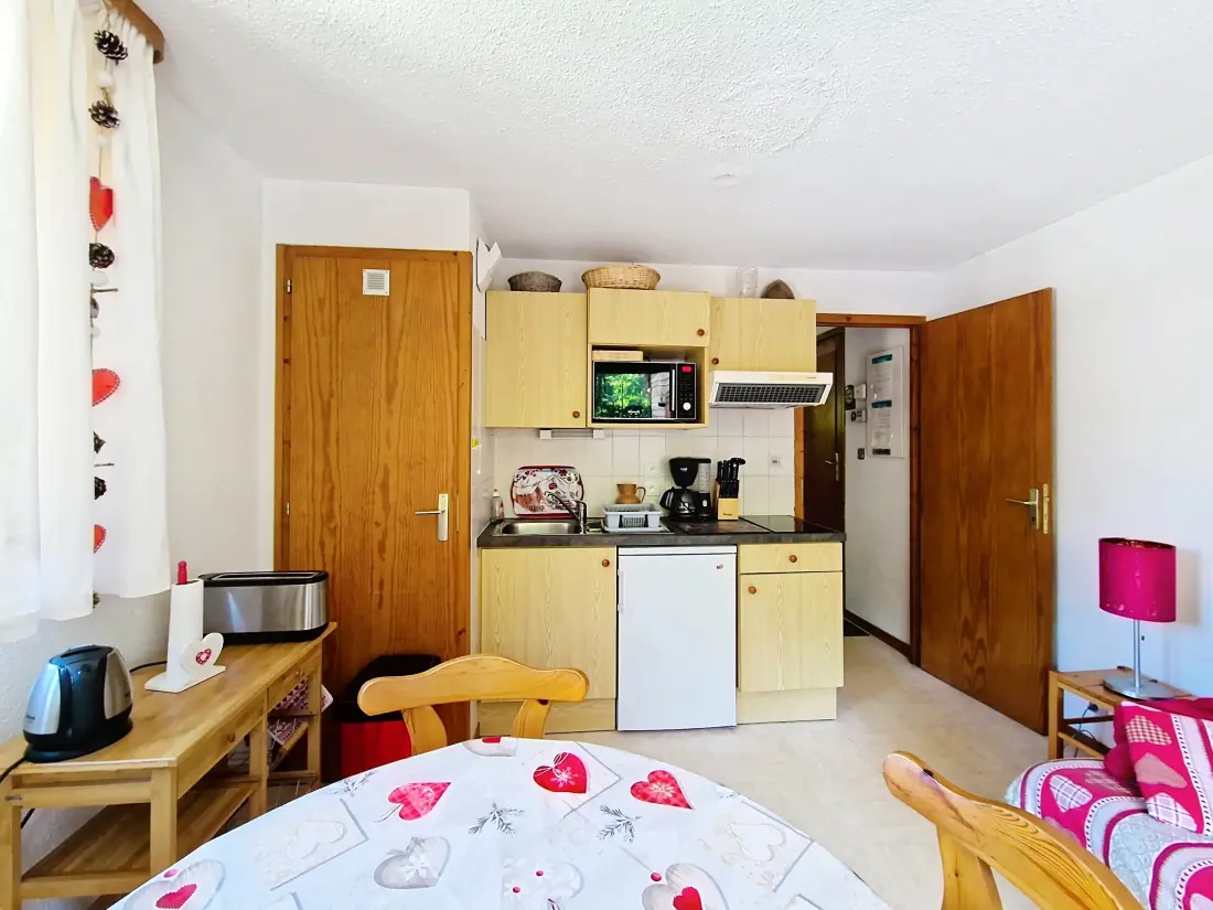 Appartements à Châtel