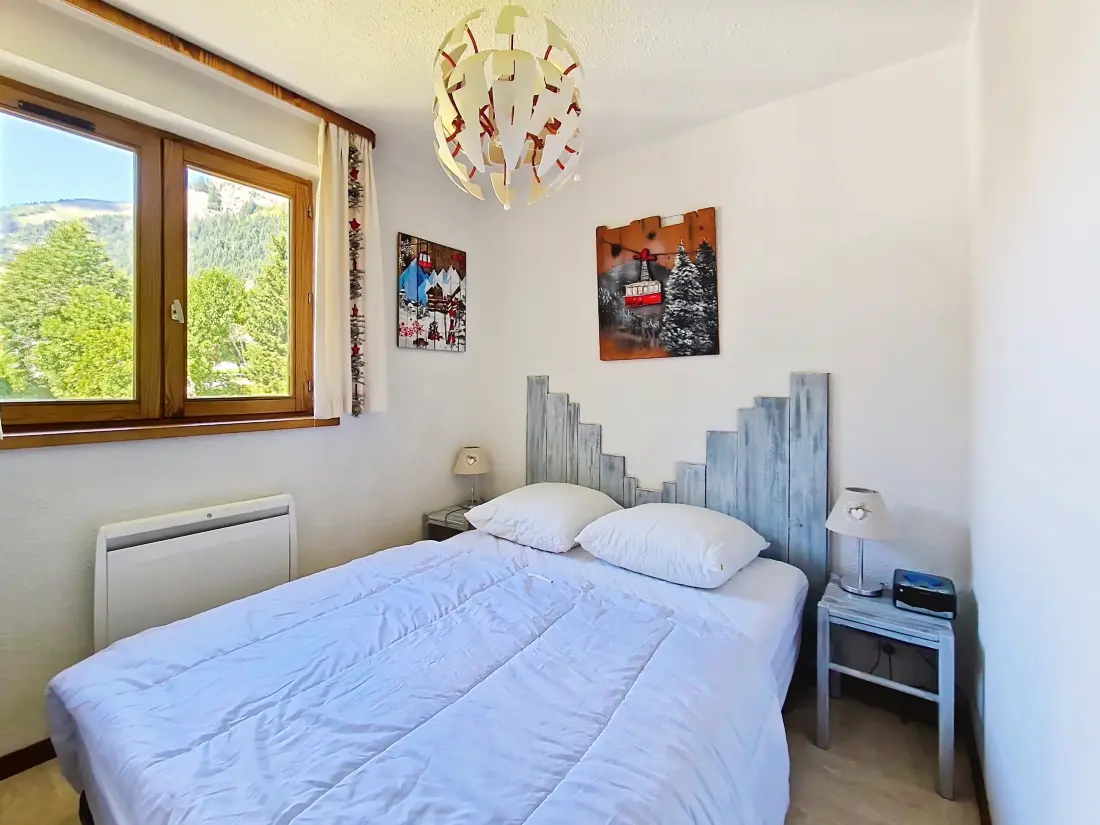 Appartements à Châtel