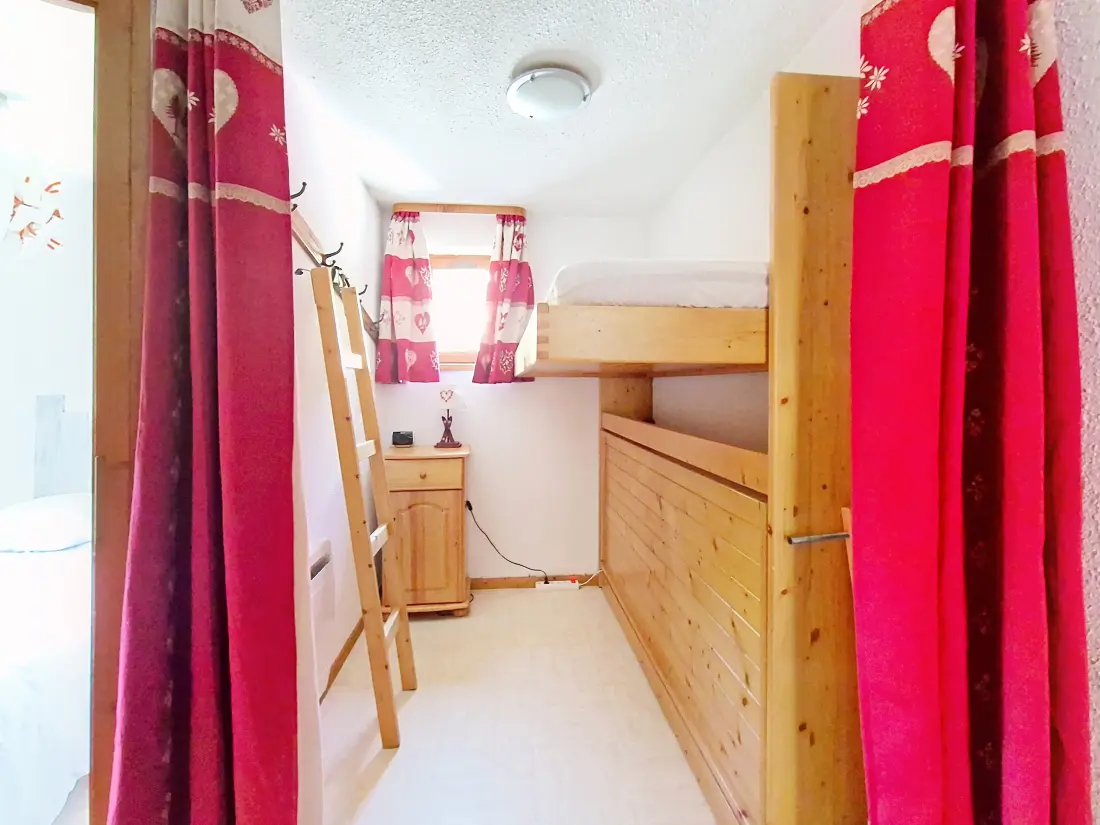 Appartements à Châtel