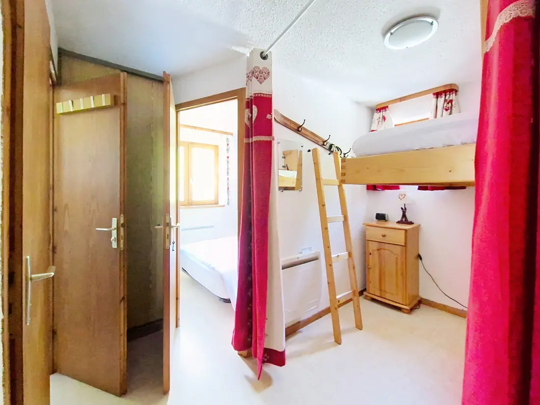 Appartements à Châtel