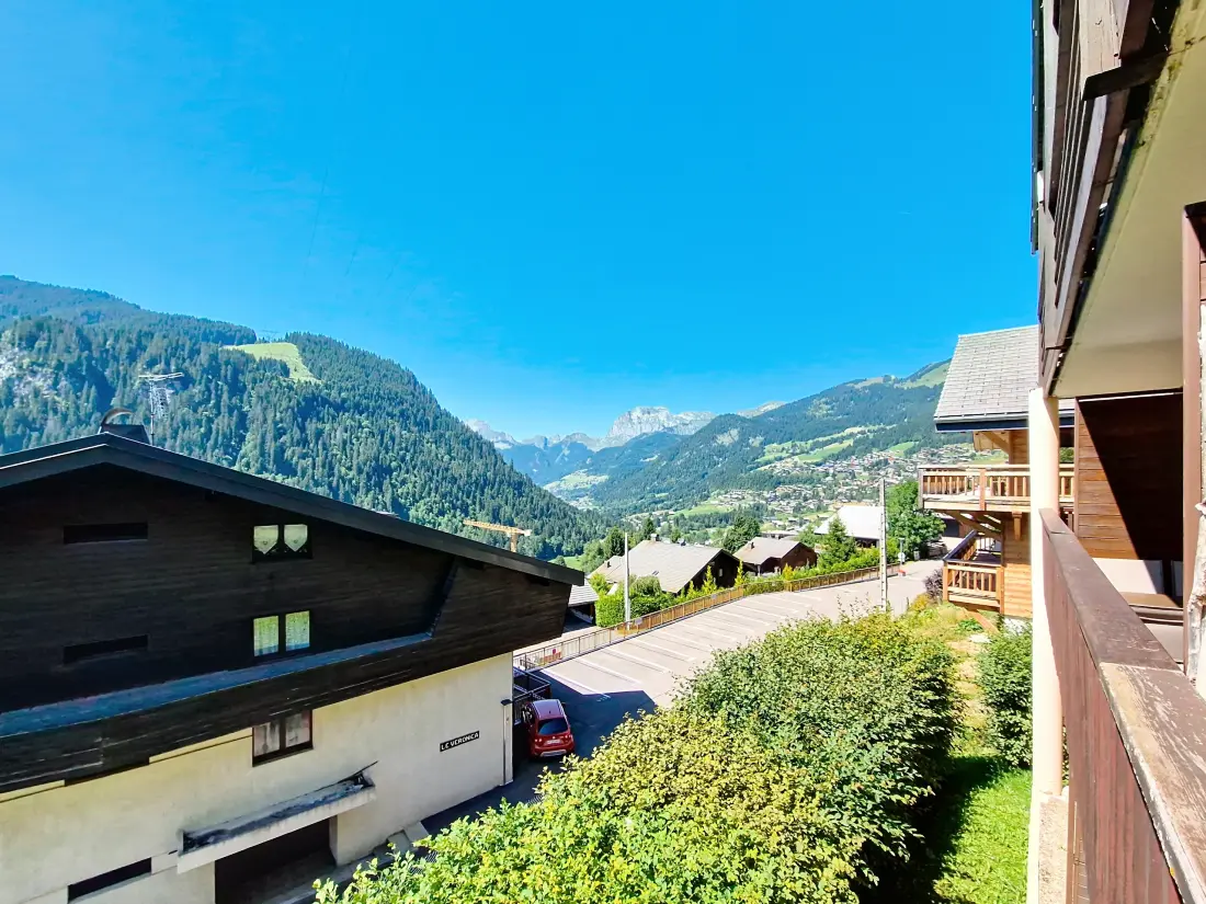 Appartements à Châtel