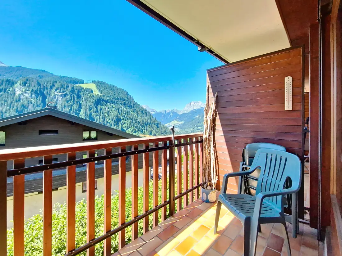 Appartements à Châtel