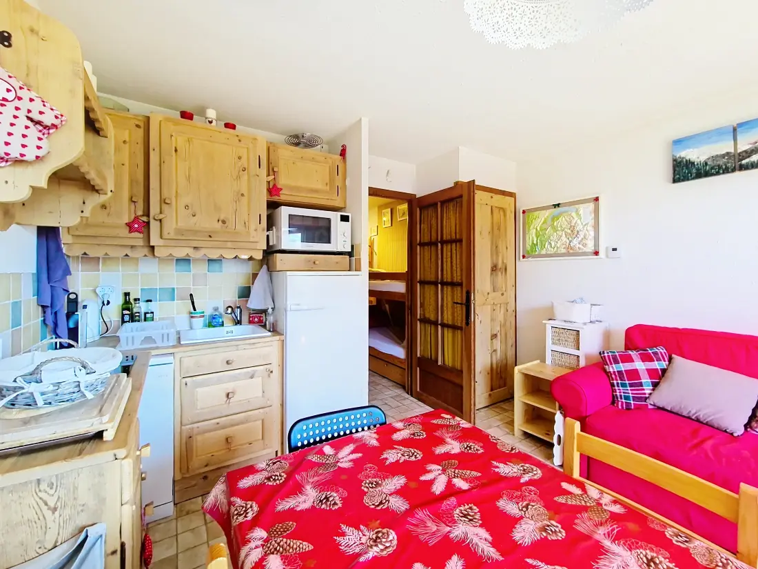 Appartements à Châtel