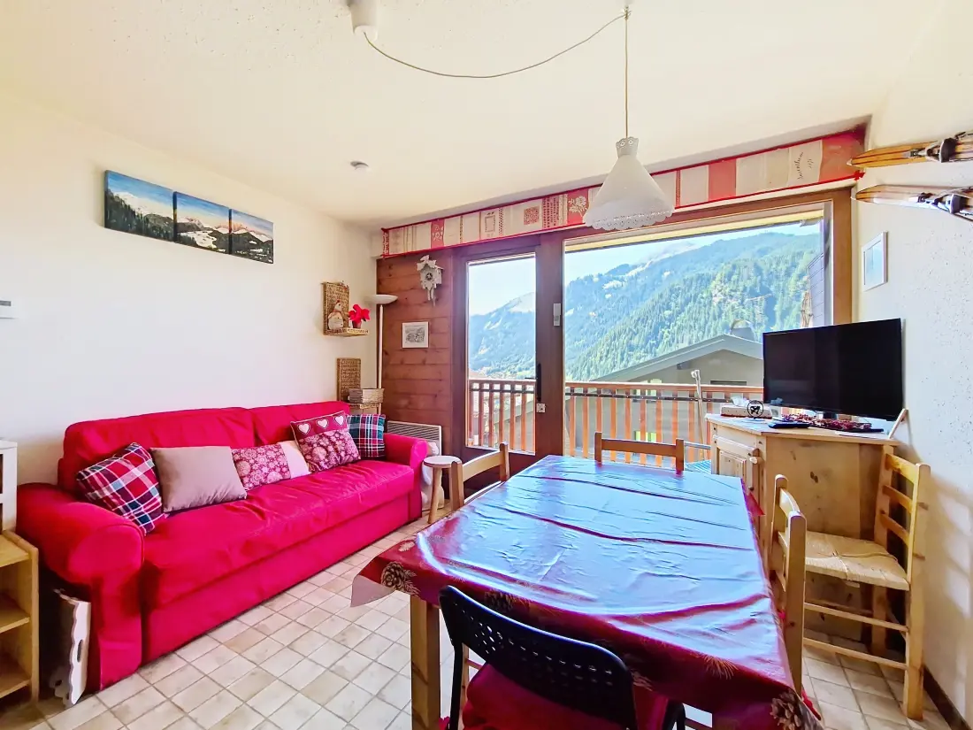 Appartements à Châtel