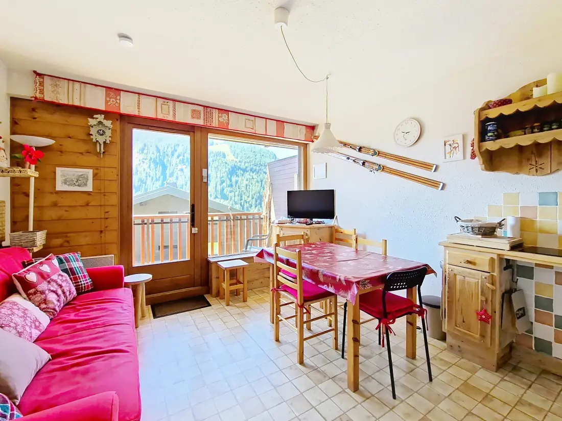 Appartements à Châtel