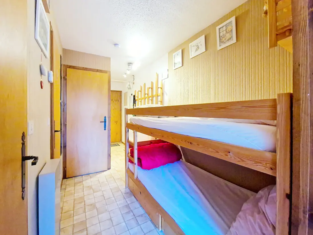 Appartements à Châtel