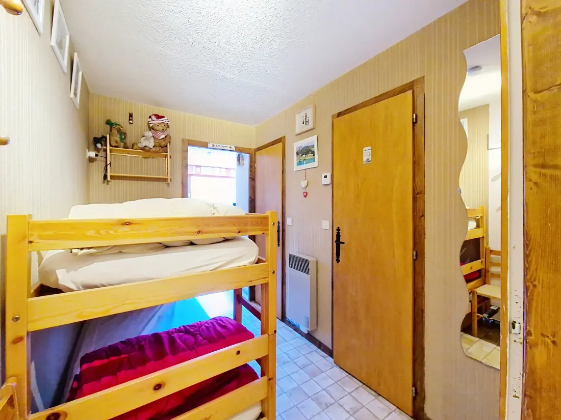 Appartements à Châtel