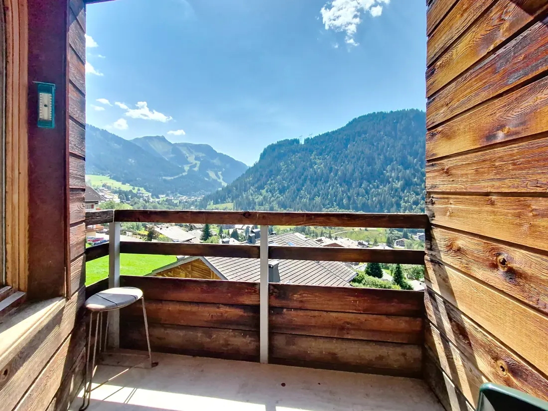 Appartements à Châtel