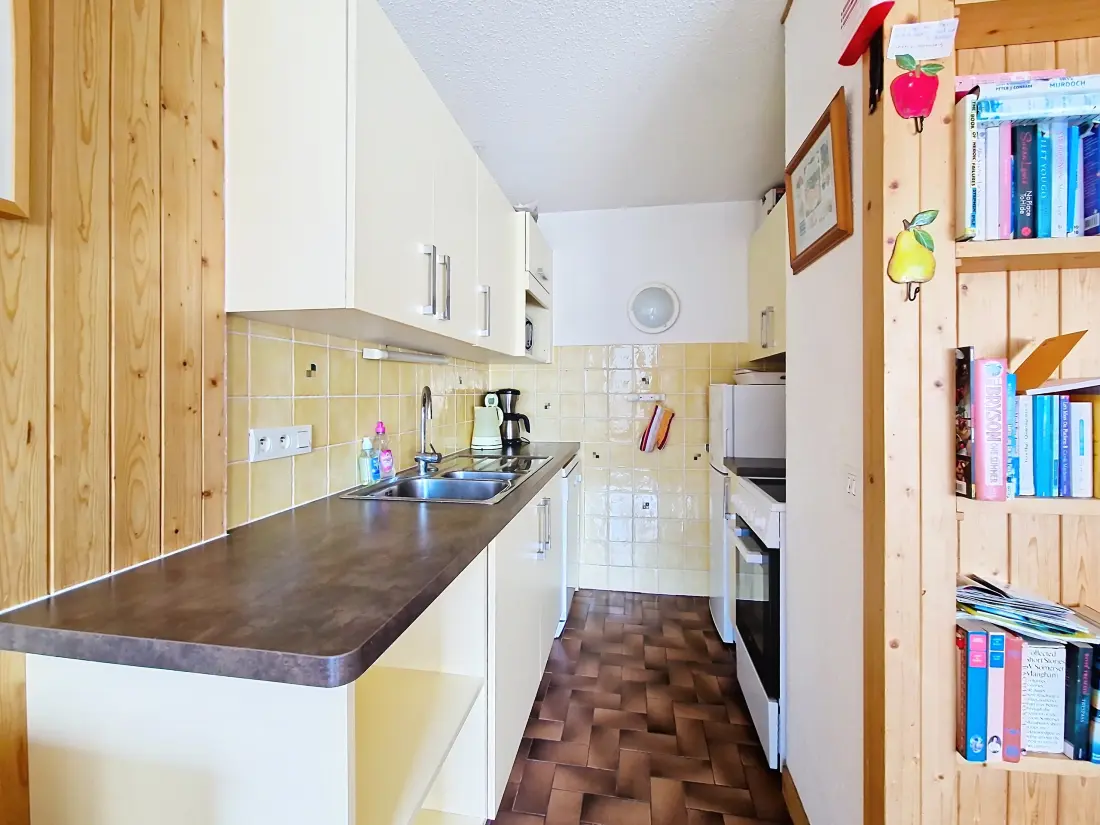 Appartements à Châtel